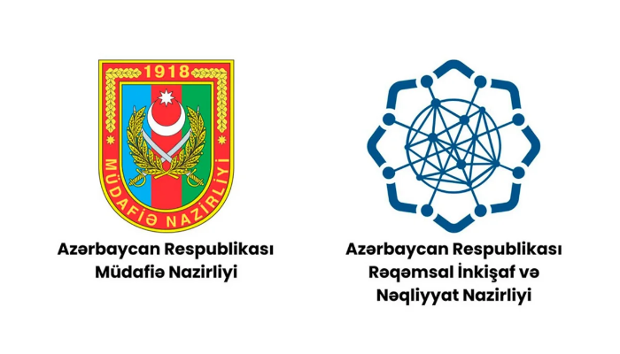 Müdafiə Nazirliyi ilə Rəqəmsal İnkişaf və Nəqliyyat Nazirliyi kibertəhlükəsizlik sahəsində əməkdaşlığı müzakirə edib