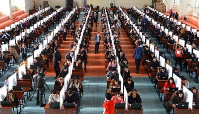 Müəllim olmaq istəyənlərin nəzərinə!
