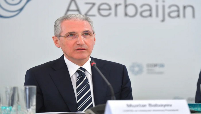 Muxtar Babayev İİB prezidenti ilə COP29-un uğurlarını müzakirə etdi