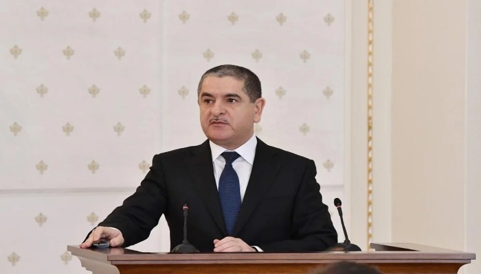 Natiq Əmirov: "Azərbaycanda 2030-cu ilədək aqrar sahədə dayanıqlı inkişaf təmin olunacaq"