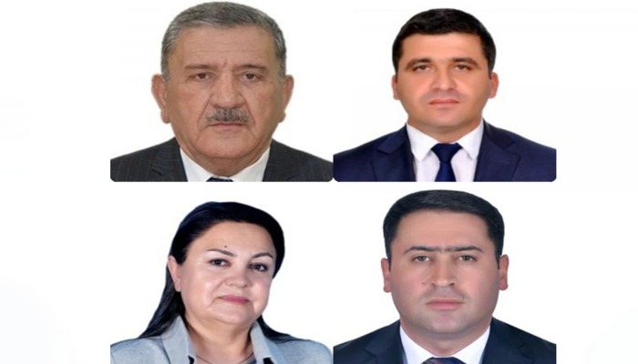 Naxçıvan Ali Məclisinin komitələrinin sədrləri seçilib