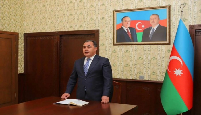 Naxçıvana yeni baş nazir təyin edildi