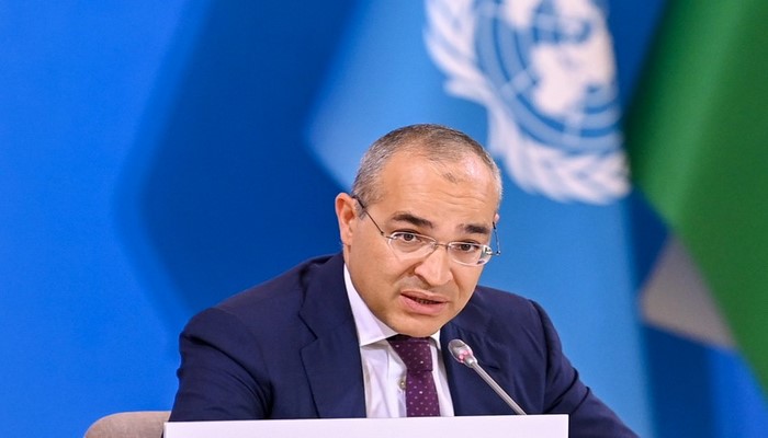 Nazir: “Azərbaycan regional və beynəlxalq müstəvidə dayanıqlı inkişafa töhfə verir”