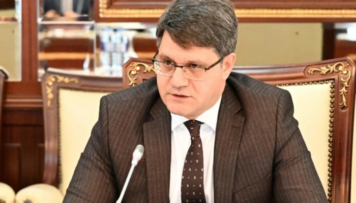 Nazir Firdovsi Tağıyevə YÜKSƏK VƏZİFƏ VERDİ