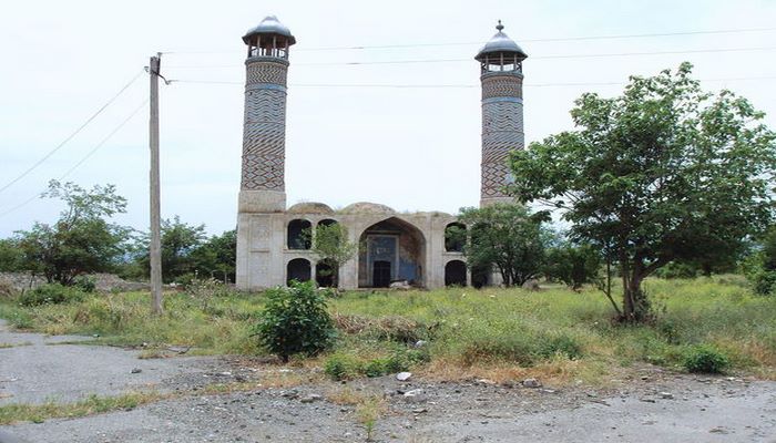 Nazirdən işğaldan azad edilən ərazilərdə məktəblərin tikintisi barədə AÇIQLAMA