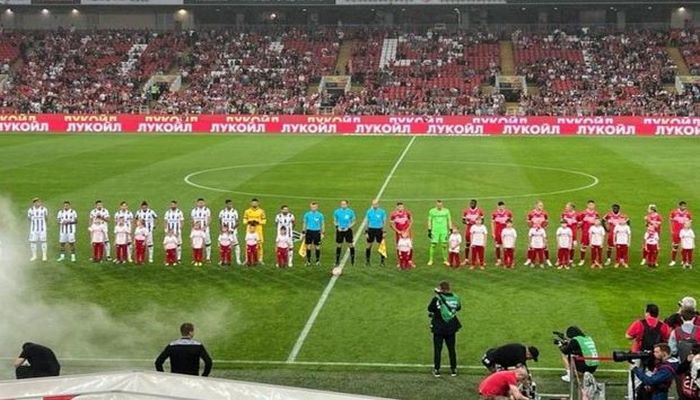 “Neftçi” son yoxlama görüşündə “Spartak”a məğlub oldu