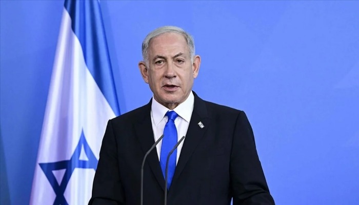Netanyahu Qəzzanın 70 faizə qədərinin tutulması əmrini verdi