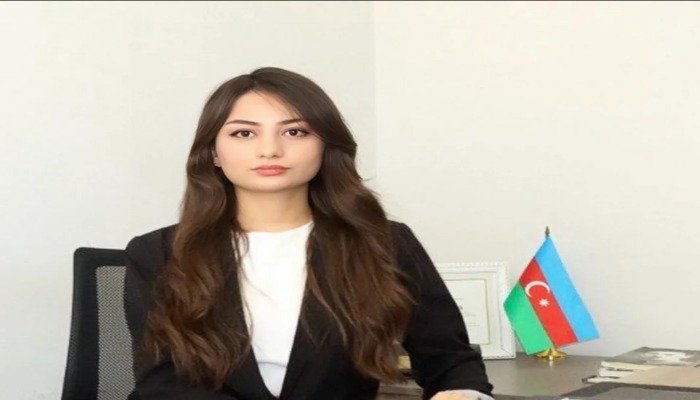 Nəzrin Adıgözəlzadə vəzifəsindən azad edildi