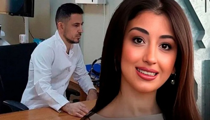 Nəzrin Mansurlunun ölümünə görə həbs olunan həkimə hökm oxundu