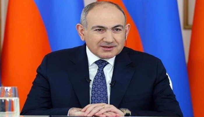 Nikol Paşinyan: "Biz müharibəyə hazırlaşmırıq"