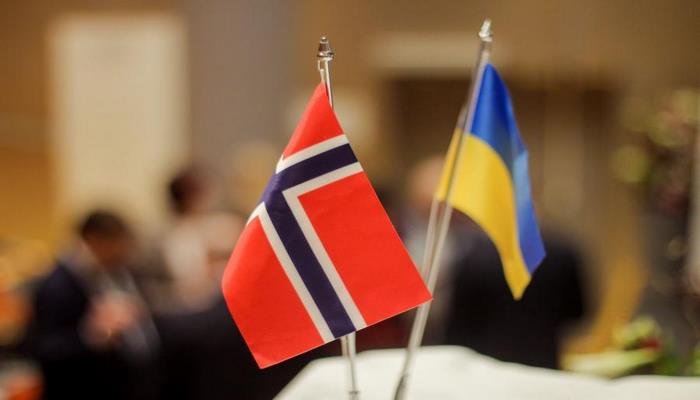 Norveç Ukraynaya 600 milyon dollar yardım edəcək