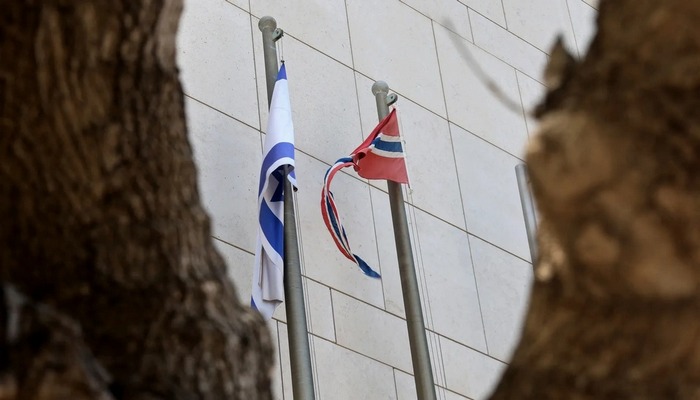 Norveçin Təl-Əvivdəki səfirliyinə qumbara atılıb