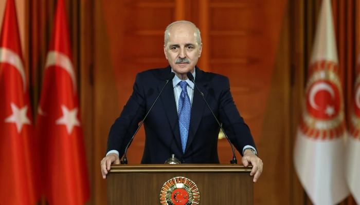 Numan Kurtulmuş: Türkiyə İran-ABŞ danışıqlarının müsbət nəticələnməsini alqışlayır