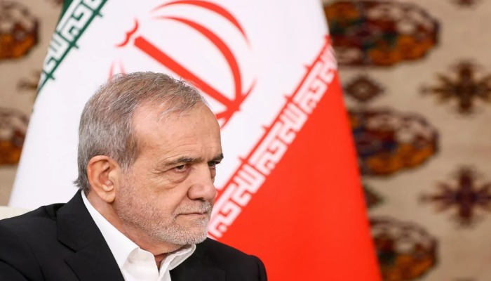 Oğlu Məsud Pezeşkianın SON DURUMUNU açıqladı