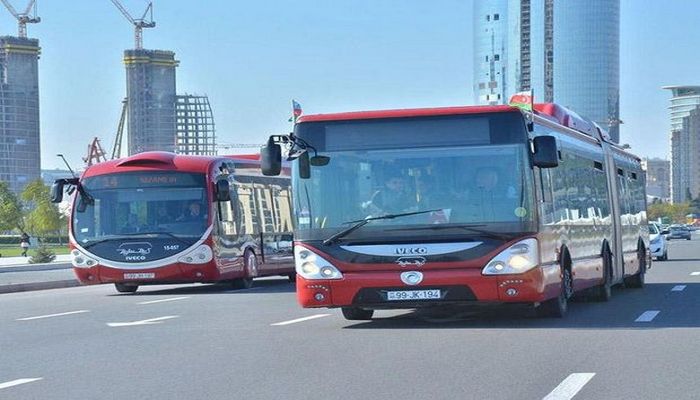 Ölkədə ictimai nəqliyyatın qiymətinin bahalaşması ilə bağlı AÇIQLAMA