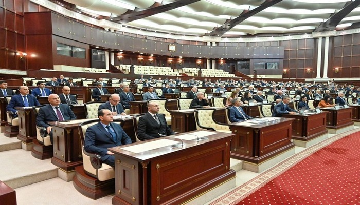 Parlament "Dəniz Naviqasiya Avadanlıqları üzrə Beynəlxalq Təşkilat haqqında Konvensiya"ya qoşulmağı təsdiqləyib