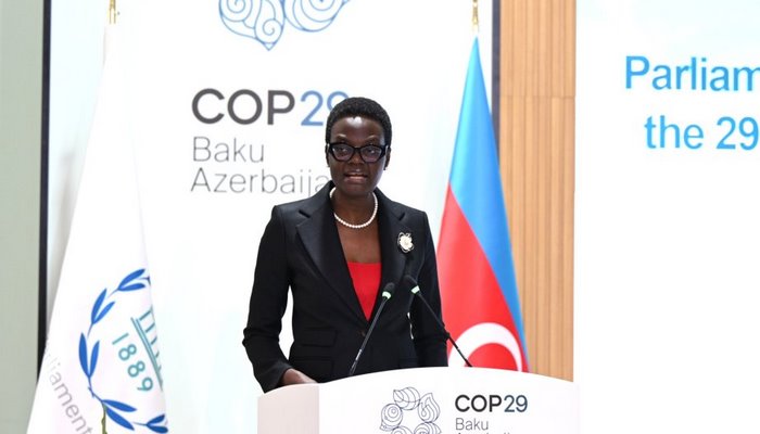 Parlamentlərarası İttifaqın prezidenti COP29-a gözəl ev sahibliyinə görə Azərbaycana təşəkkür edib