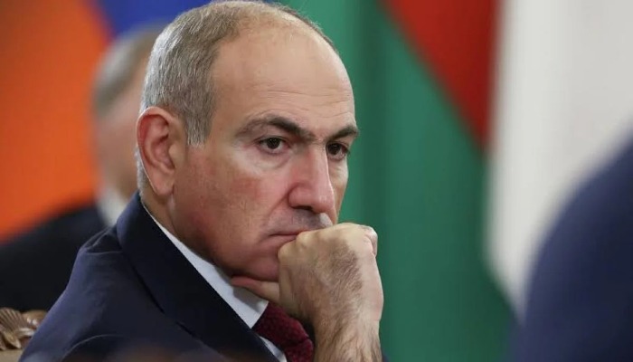 Paşinyandan etiraf: "Ermənistan Avropa İttifaqına üzv olmağa hazır deyil"