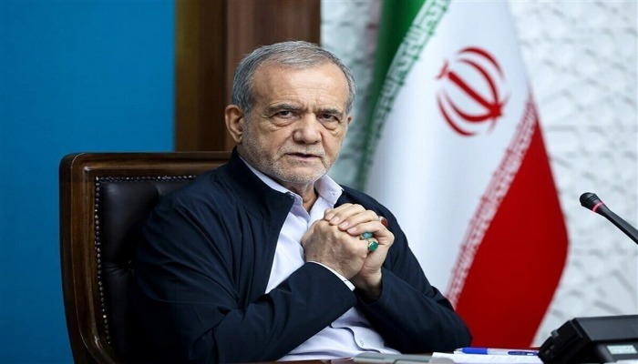 Pezeşkian: "Yaxın Şərqdə müharibə nə İranın, nə də ABŞ-nin maraqlarına uyğundur"