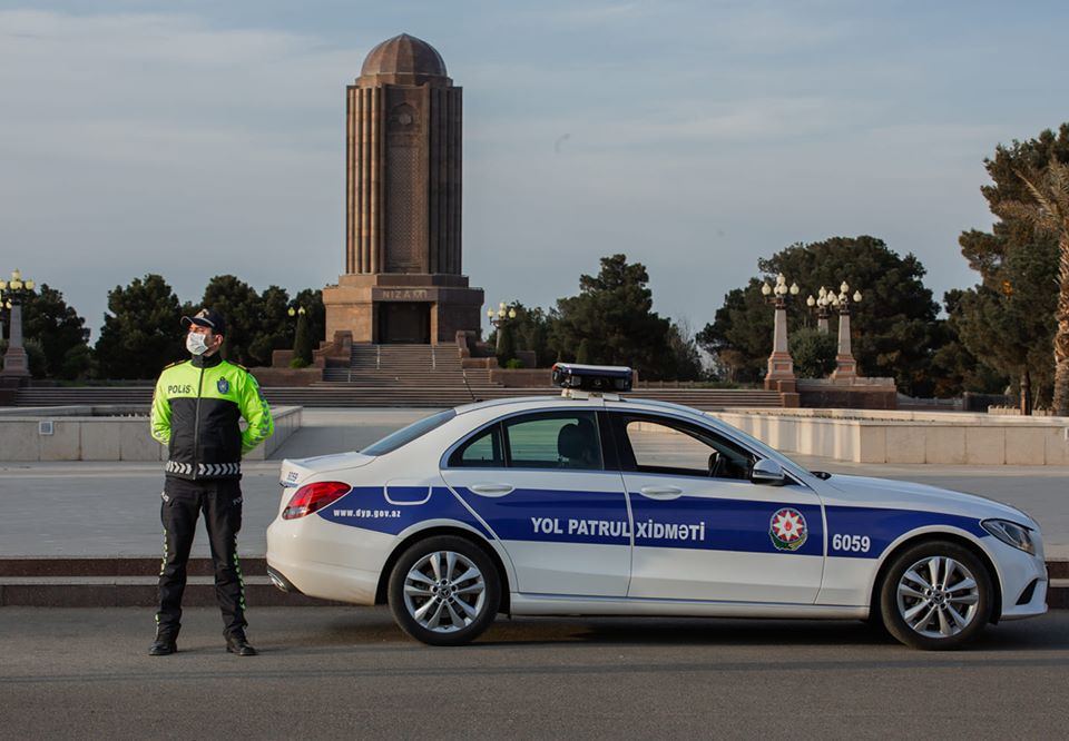 В Азербайджане к административной ответственности привлечены 1 482  человека