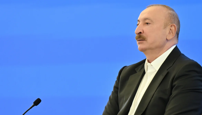 Prezident: "Avropa və qlobal bazarda mövcudluğumuzu gücləndirmək ümumi strategiyamızın tərkib hissəsidir"