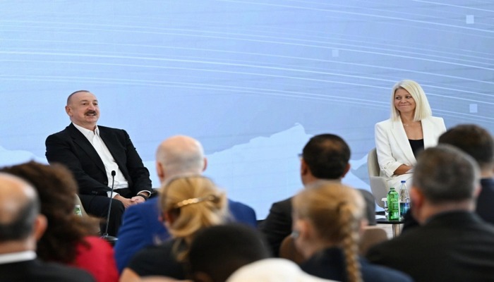 Prezident: "Azərbaycan ilə Çinin ticarət həcminin artırılmasına dair böyük planları var"