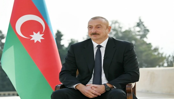 Prezident: "Azərbaycan qlobal enerji səhnəsində mühüm iştirakçıya çevrilib"