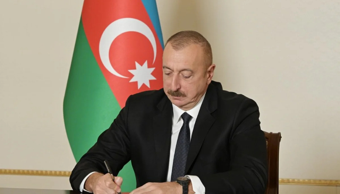 Prezident dövlət agentliyi ilə Esvatininin dövlət qurumu arasında memorandumu təsdiqlədi