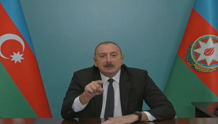 Prezident: “Heç kim bizimlə diktat və ultimatum dili ilə danışa bilməz”