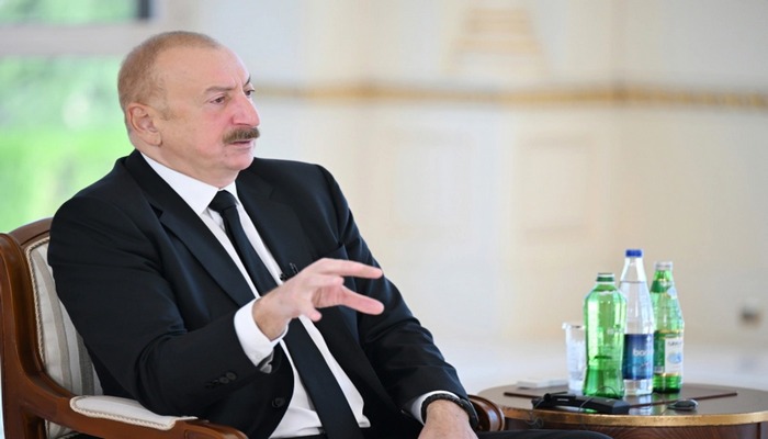 Prezident İlham Əliyev: "Qarabağda infrastrukturun inkişafı üzrə yekun mərhələyə yaxınlaşmışıq"