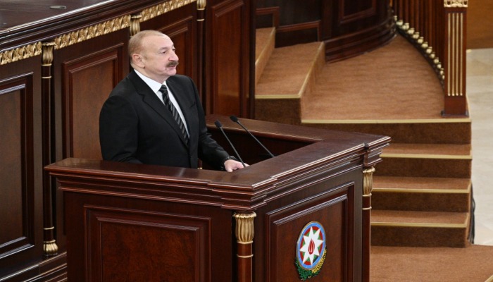 Prezident İlham Əliyev: "Son on il ərzində Azərbaycan elminə ayrılan vəsait iki dəfədən çox artıb"