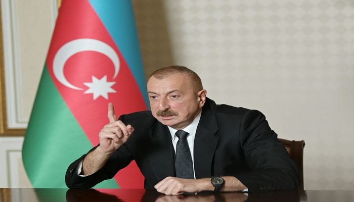 Президент Ильхам Алиев: Мы будем блокировать антиазербайджанские силы всюду, где это возможно