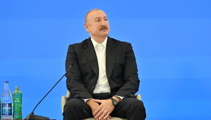 Prezident: "İslam Əməkdaşlıq Təşkilatı çərçivəsində həmrəylik sabitliyin, təhlükəsizliyin əsas amilidir"
