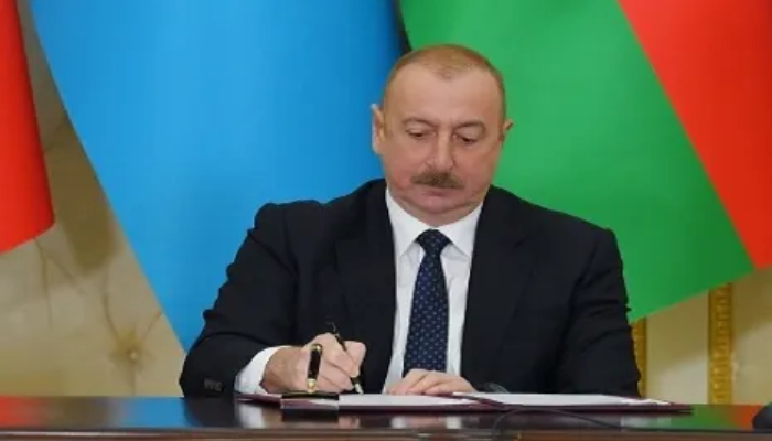 Prezident kənd təsərrüfatı torpaqları ilə bağlı vacib dəyişikliyi TƏSDİQLƏDİ