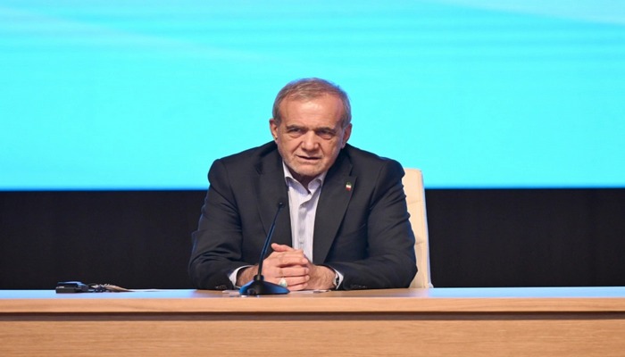 Prezident Pezeşkian: "İran və Azərbaycan Şərqi Qərbə, Şimalı Cənuba birləşdirən dördyol ola bilər"
