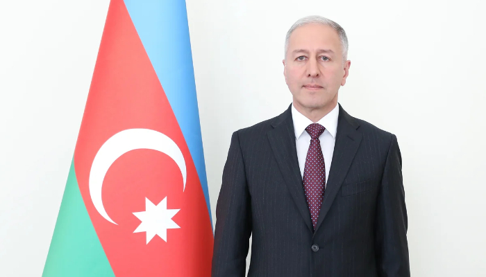 Prezident Rüfət Hacıəlibəyova yüksək vəzifə verdi