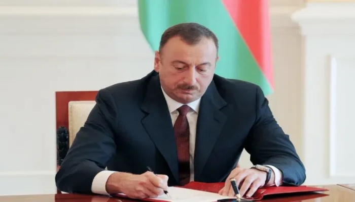 Prezident şəhid hərbçiləri təltif etdi - TAM SİYAHI