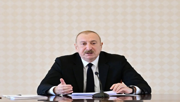 Prezident: Soyuducu anbarların tutumu 500 min ton olmalıdır