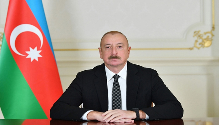 Prezident təyyarə qəzasına görə Putinə başsağlığı verdi