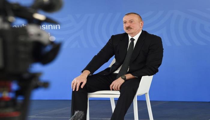 Prezident: "Ümumdünya Səhiyyə Təşkilatı Azərbaycanda görülmüş işlərə yüksək qiymət vermişdir"