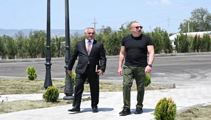Prezidentin Ağdam və Xocalıya səfəri: Azad torpaqlarda həyat dirçəlir, ədalət bərpa olunur