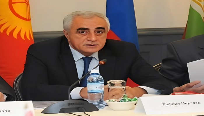 Prezidentin "Azərbaycan Bayrağı" ordeni ilə təltif etdiyi Rəfail Mirzəyev kimdir?