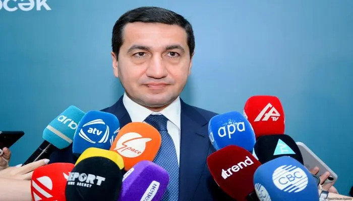 Prezidentin köməkçisi Azərbaycan heyətinin MDB tədbirində iştirak etməməsinin səbəbini AÇIQLAYIB