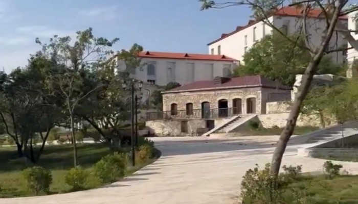 Prezidentin köməkçisi Şuşadan paylaşım ETDİ