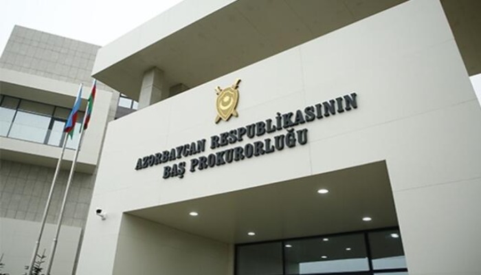 Prokurorluqdan 3 nəfərin öldüyü yanğınla bağlı açıqlama