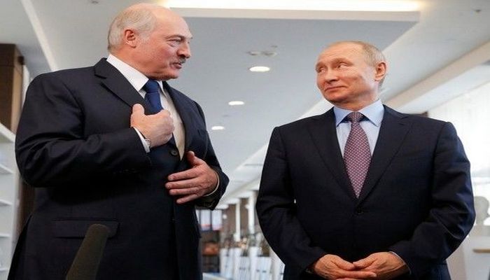 Putin: “Lukaşenkonun qələbəsi ilə razılaşmayanların mütləq dürüstlüyünə şübhə etməyə əsas var”