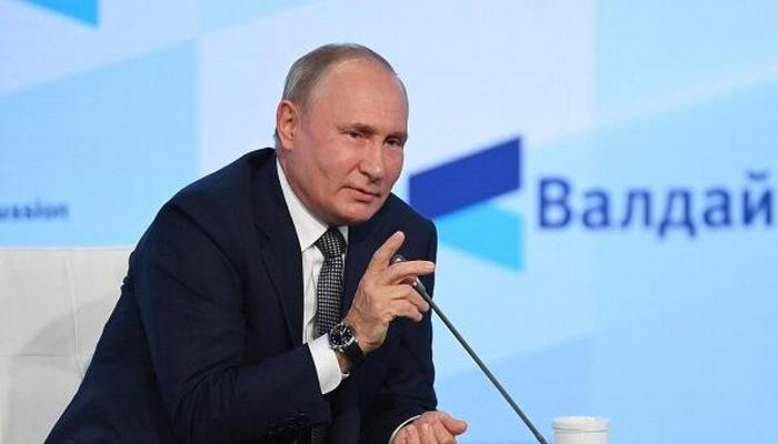 Putin: Nüvə silahını Belarusa buna görə yerləşdirdik