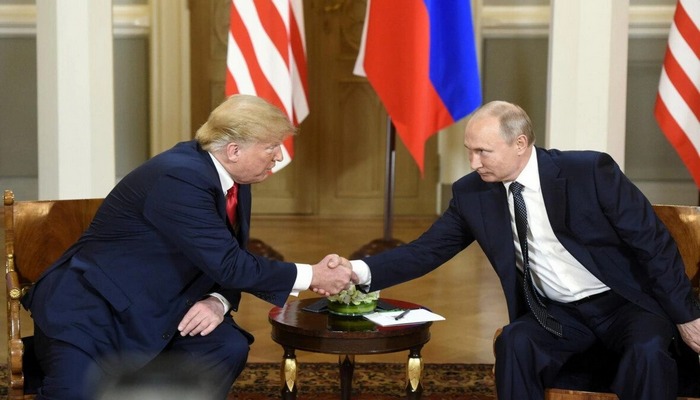 Putinlə Trampın görüşü Alyaskada hərbi bazada keçiriləcək