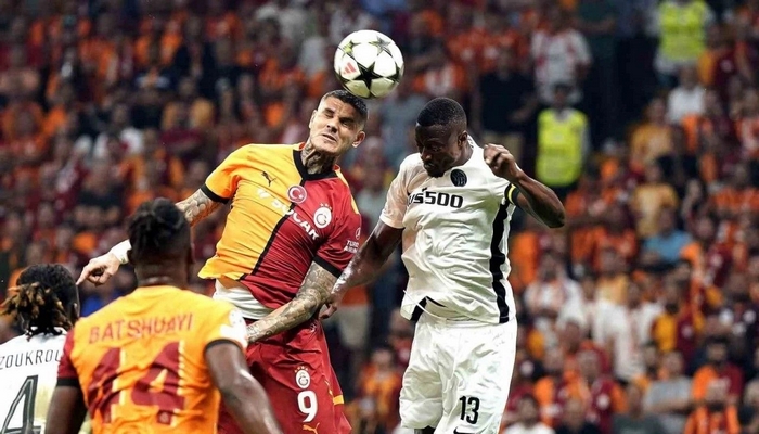 “Qalatasaray” UEFA Çempionlar Liqasında mübarizəni dayandırıb