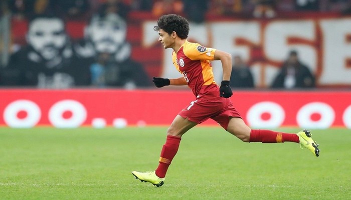 “Qalatasaray”ın futbolçusu “Lill”də